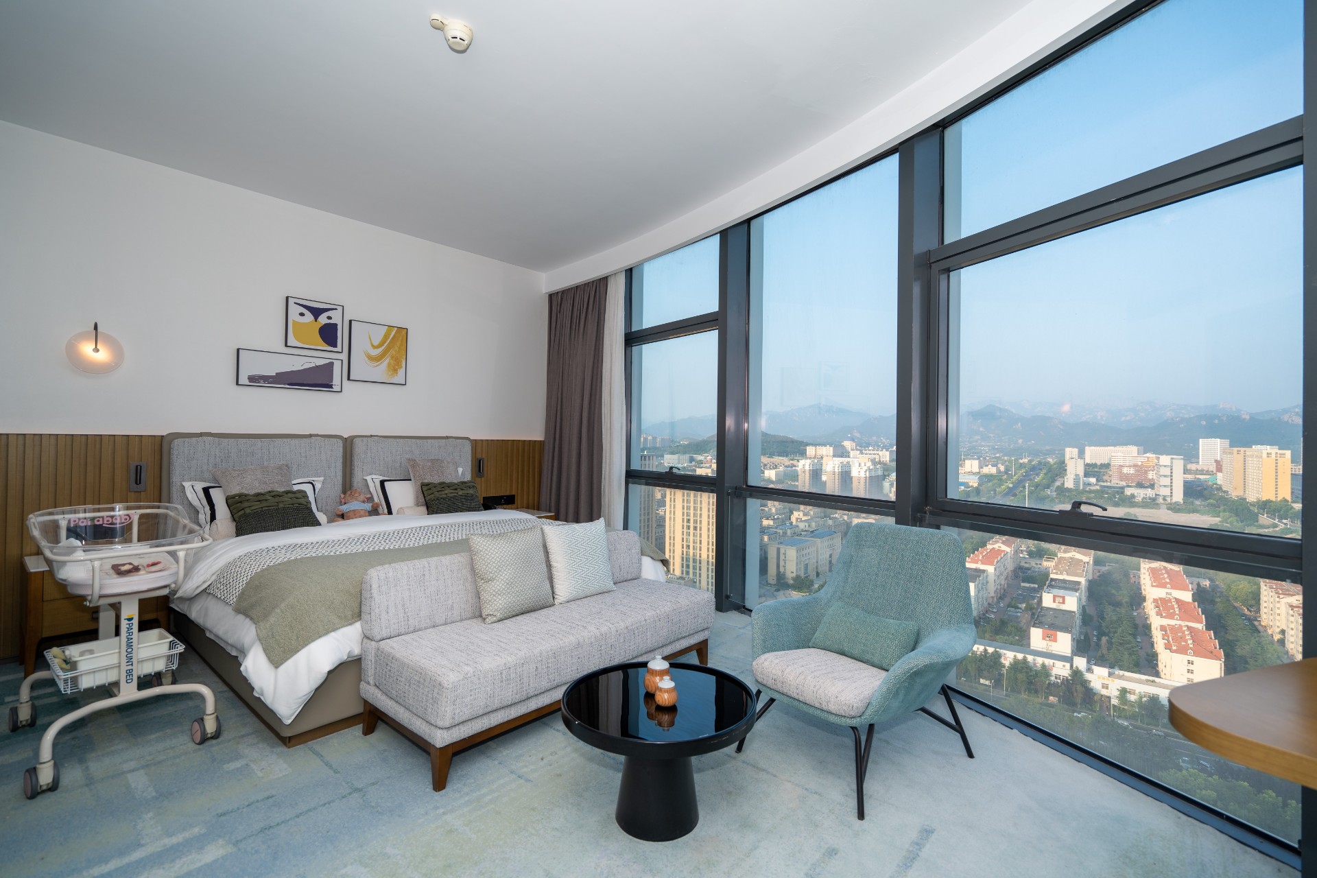 禧月薈月子中心